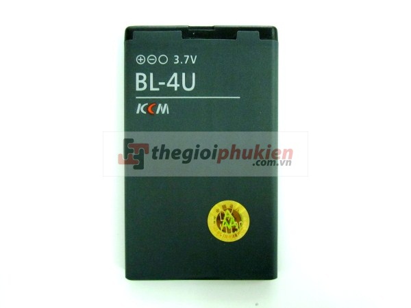 Pin KCM Nokia BL-4U